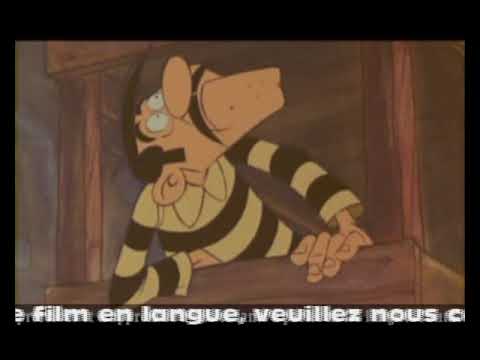 Luky Luke en bafoussam Bamileke