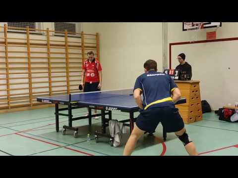 Bordtennis Seriematch div 4 Sävsjö - Vetlanda 2