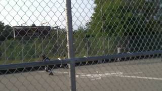 preview picture of video 'Pleasant Hills Roller Hockey League'