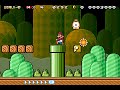 SMAGHETTI SUPER MARIO ADVANCE 4 SUPER MARIO BROS 3 CUSTOM LEVELS 1017