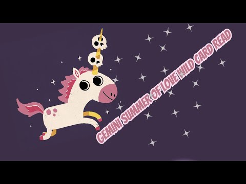 Gemini🔆 + Descendant⬇️ 🧟❌in' the Zombies for a Magical Connection✨ Summer of L❤️‍🔥ve WILD CARD READ🃏