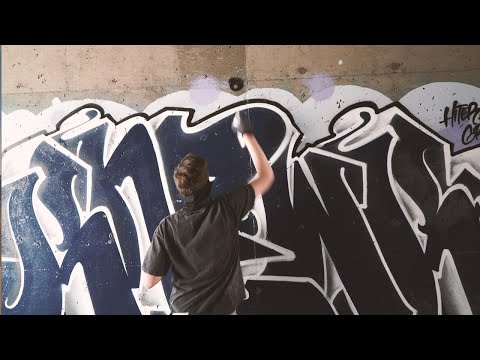 Afternoon Sprays 024 - KNEWK - Graffiti