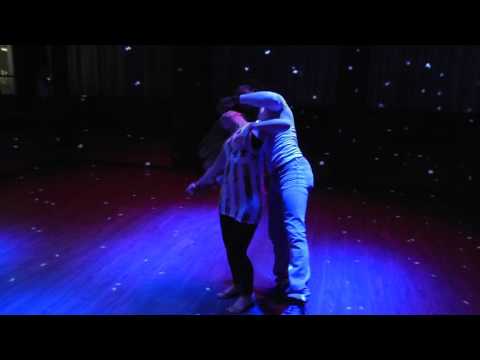 Open Zouk Party 12.05.16 - Roda with Raheem