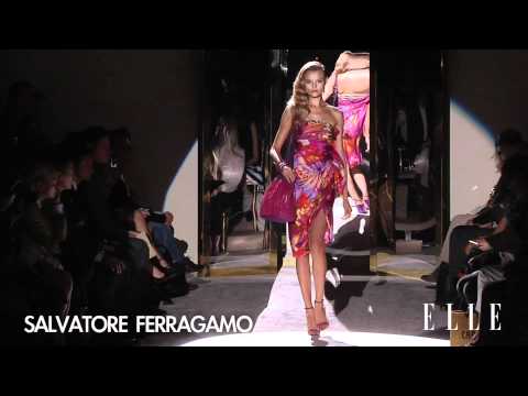 Salvatore Ferragamo SS 2012
