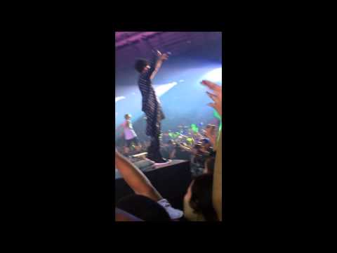 140607 [Fancam] Music Bank Brazil