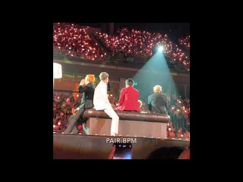 190921 EXO PLANET #5 - EXplOration - in BANGKOK :  (Wait)