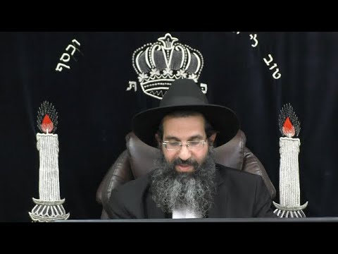 היכלי תפילה 🏛 הרב שי עובד | שני - פרשת ויחי - תשפג
