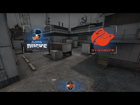 Ducks HomeMasters #2 by KM-Gaming - Playing Ducks Int. vs. Planetkey Dynamics [1/2]