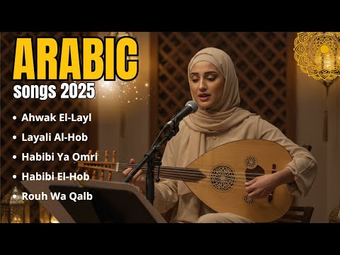 Best Arabic Romantic Songs Playlist 2025 💕 | Love Arabic Music Mix