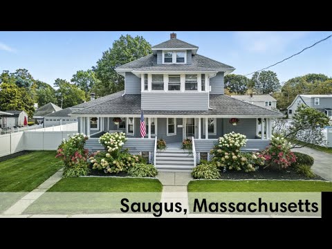 Video of 14 Prospect Street | Saugus Massachusetts real estate & homes by Christopher Mateo