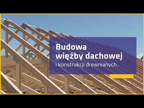 Usługi Budowlano-Dekarskie Mirosław Marczak - video