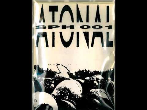 Atonal - Varios | Cassette | Portugal | SPH 001  | 1989