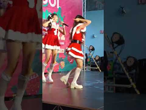 น้องปุยฝ้าย  Puifaii : Sumomo  fancam focus 4    25dec2022  DONKI MALL Thonglor