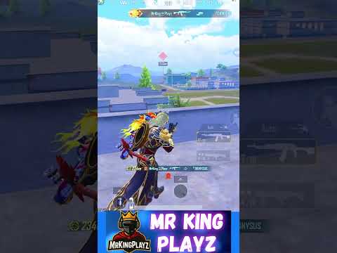 New Gun (ASM Abakan) + Holo Scope Long Range 238m 😱😱💀💀 #bgmi #shorts #pubg