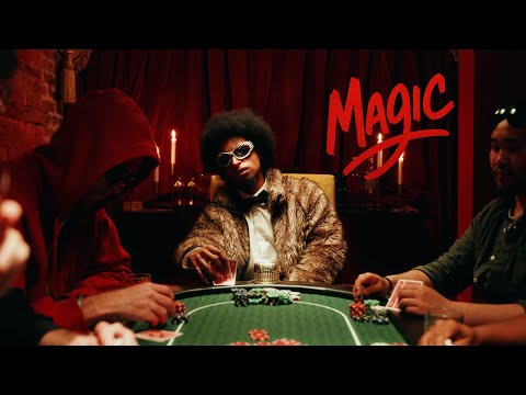 Richard Carter, The Imports - Magic