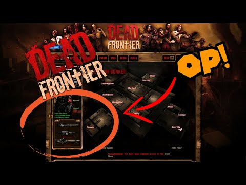 Dead Frontier 3D | The Hareraiser And Haresplitter!!!!