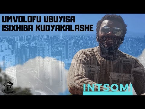 Nqontsonqa – Intsomi (UMvolofu ubuyisa isixhiba kuDyakalashe)