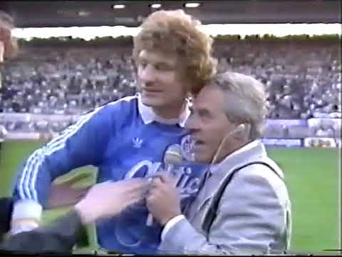 Relegation 1986 BVB - Fortuna Köln ! 2. Spiel die Schlußminuten
