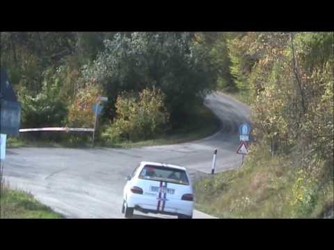4° Rally Ronde Monte Caio Giorgini - Salgaro Saxo N2