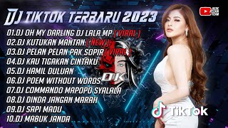 Download lagu DJ OH MY DARLING BREAKBEAT LALA MP CLUB VVIP DODI OCU TUAN MUDA VIRAL TIKTOK 2023 mp3
