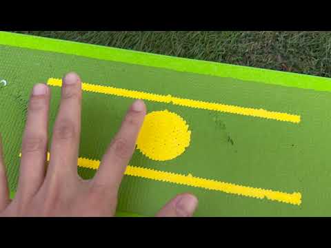 Divot board review and demo