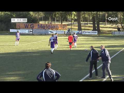 Dieze West in eigen huis onderuit tegen SDO