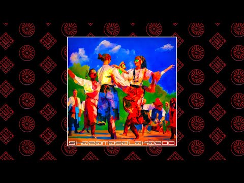 ShazaLaKazoo x Masala Soundsystem - ShazaMasaLaKazoo