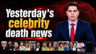 Celebrities who died on August 10, 2026