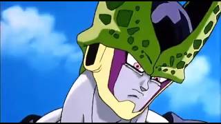 Cell isn't amused by Krillin's Destructo Disc video thumbnail