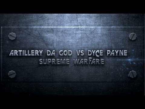 Dyce Payne vs Artillery Da God