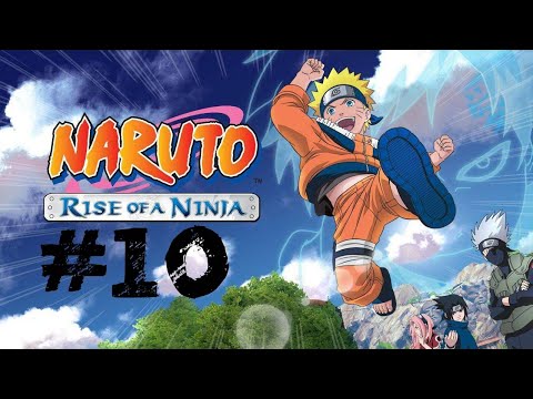Naruto Rise of a Ninja Walkthrough part 10