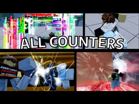 Almost Every Counter In DCYF! I Roblox