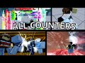 Almost Every Counter In DCYF I Roblox