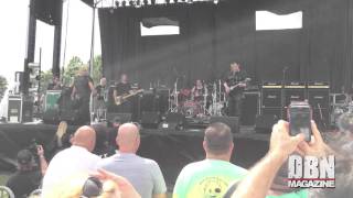 Thor: The Rock Warrior - "Ride of the Chariots" (Melbourne, FL 9-28-13)