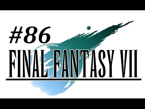Final Fantasy 7 Walkthrough (86) Midgar Raid Pt. 1 (Reno (4), Rude (4) & Elena Boss Battle)