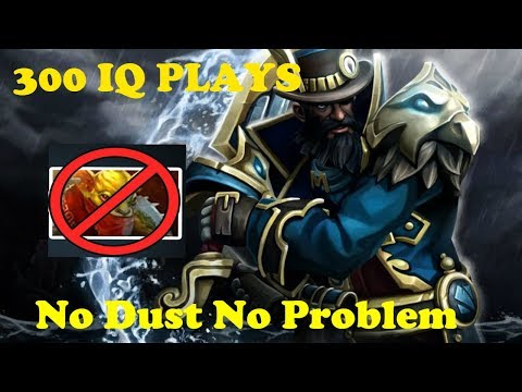 Attacker Kunnka Best Compilation highlights