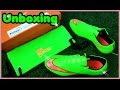 Unboxing: Nike Mercurial Vapor X FG 