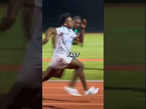 The Real Reason IShowSpeed Runs So Fast ☠️ #ishowspeed #shorts