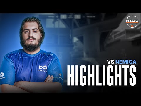 Eternal Fire vs. Nemiga - MAÇIN ÖZETİ - Pinnacle Fall Series 2 Regionals