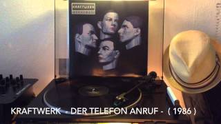 Kraftwerk - Der Telefon Anruf -