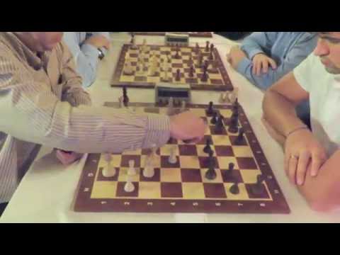 2016-05-26 Glukhovskii - Kuzin BLITZ Moscow Russisn Chess Scool