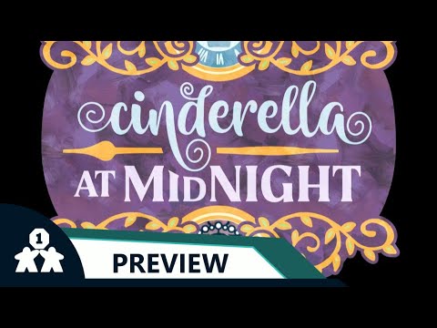 Cinderella at Midnight preview | One Stop Co-Op Shop