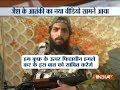 Jaish-e-Mohammad terrorist threatens of fidayeen attack on India