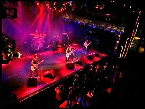 Sahara Hotnights - Fire Alarm (Live Hultsfred 2001)