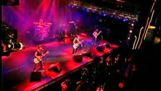 Sahara Hotnights - Fire Alarm (Live Hultsfred 2001)