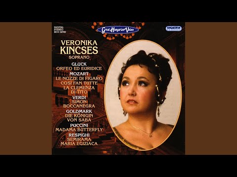 La Clemenza di Tito - Ecco il punto, o Vitellia... Non piu de fiori