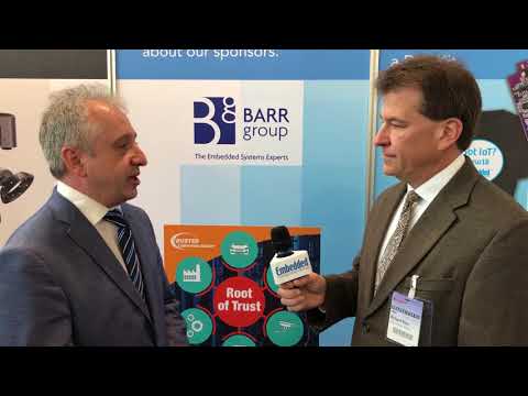 Trusted Computing Group/Winbond at Embedded World 2018