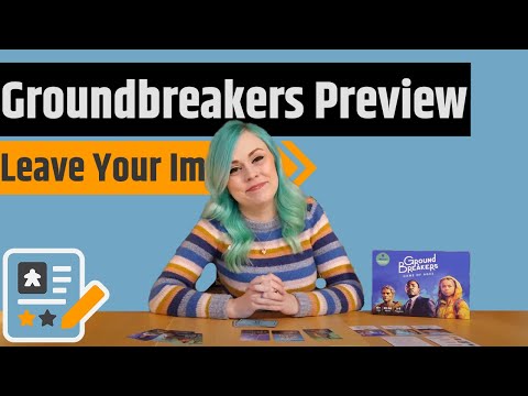 Groundbreakers Preview - It's A Busy Hive, And You're The Queen