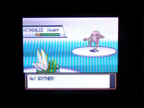 Pokemon Soulsilver Walkthrough Part 43