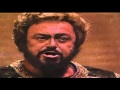 Il Trovatore (Di quella pira) - Pavarotti  @ Metropolitan Opera